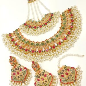 Multi Bridal set